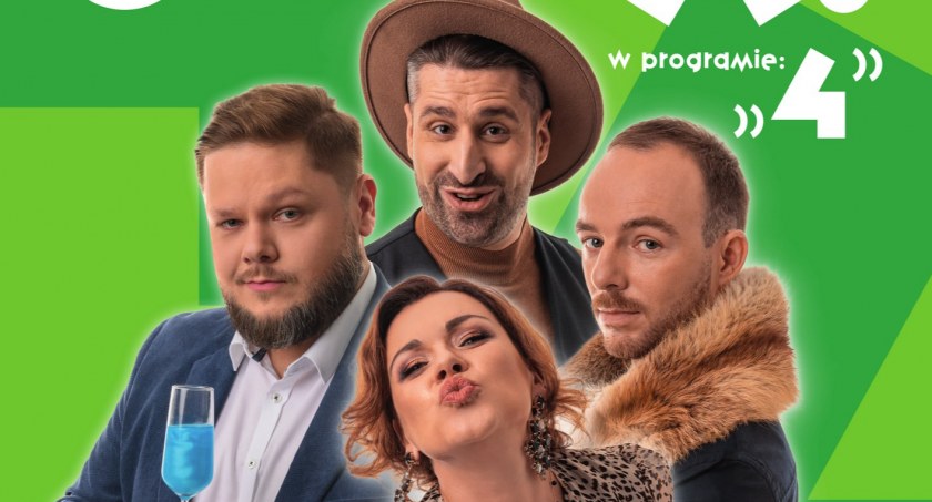 Kabaret Chyba w ŁOK już 3 kwietnia 