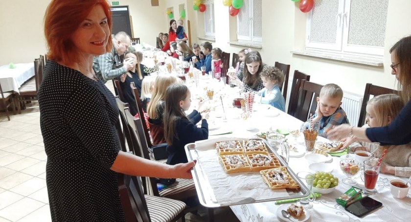 „Karnawałowe igraszki” w Dmininie i Zarzeczu Łukowskim w Gminie Łuków (ZDJĘCIA)