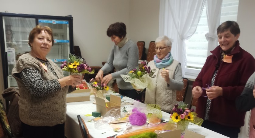 Seniorzy zaczynają współpracę. Była potańcówka, będzie 