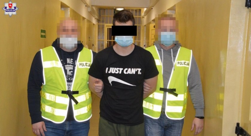 REGION. Pornografia dziecięca w domu 29-latka