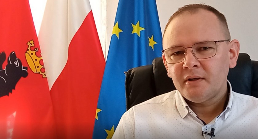 Będzie remont ulic Spokojnej i Cmentarnej w Łukowie. Dmocha czeka 