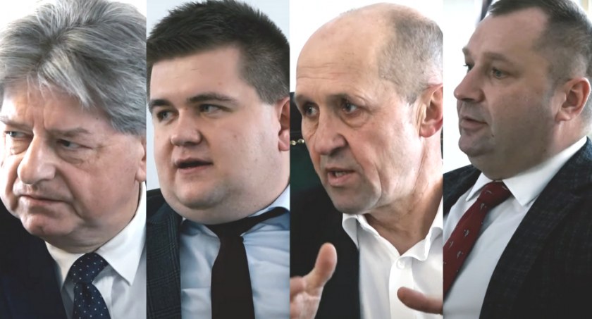 GOŚĆ ŁUKÓW.TV. 32 mln zł. ekstra dla czterech samorządów. Czym jest tajemniczy MOF?