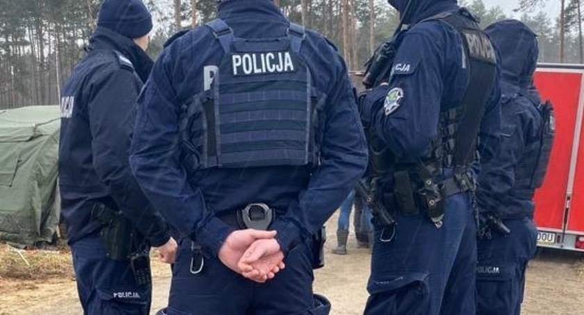 Kradzież i pijani kierowcy