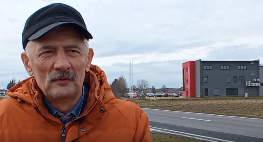 Wybudują chodnik w Dębowicy. Ważna inwestycja w gminie Trzebieszów 