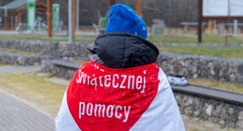 Rekordowa zbiórka łukowskiego sztabu WOŚP. Zobacz ile jest na koncie