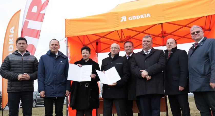 Kolejny odcinek S19 w województwie lubelskim w realizacji