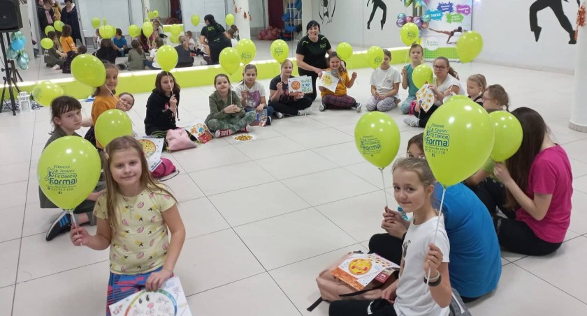 Taneczne Ferie. Z Fit Dance Forma nie ma nudy 