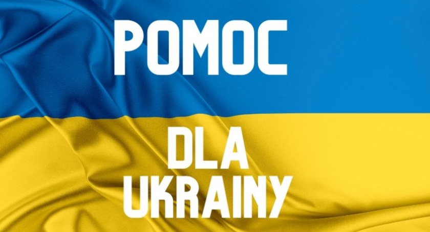 Płynie pomoc dla Ukrainy. Przyłączają się kolejne samorządy 