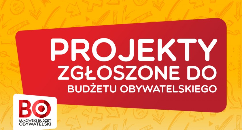 Jest lista projektów do Budżetu Obywatelskiego. Będziecie zaskoczeni!