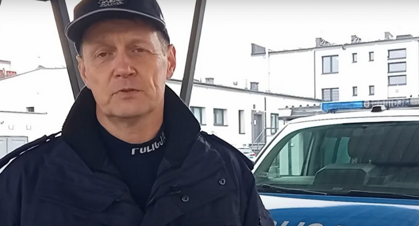 Uwaga złodziej nie próżnują. Seria włamań w Łukowie 