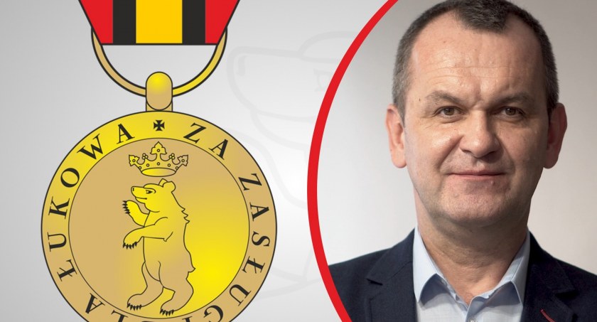 Dla koga odznaka za 