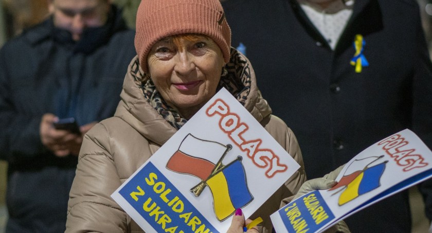 Powstało centrum ogłoszeń pomocowych dla Ukraińców w Łukowie
