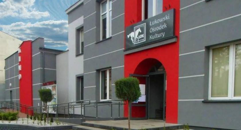 ŁOK otrzymał dofinansowanie z programu „Infrastruktura domów kultury 2022”