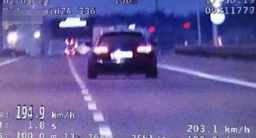 27-letni pirat w rękach policji. Mandat go zaboli 