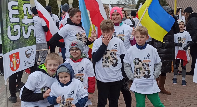 Oddawali krew i biegali by uczcić Żołnierzy Wyklętych (GALERIA) 
