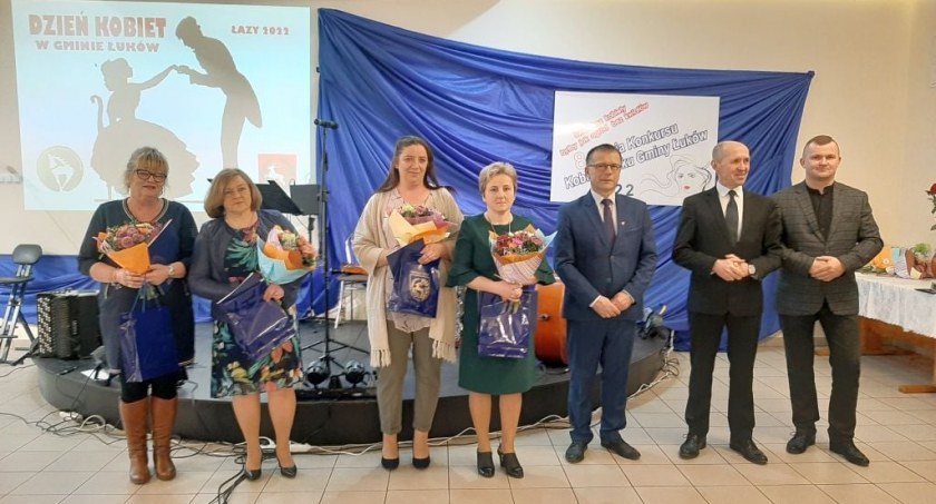 Małgorzata Izdebska Kobietą Roku w gminie Łuków (WIDEO)