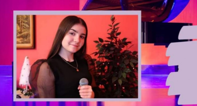 Międzynarodowe sukcesy Oliwii Dzido z Fabryki Piosenki ŁOK