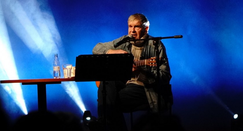 Recital słowno-muzyczny Lecha Dyblika (WIDEO+FOTO)