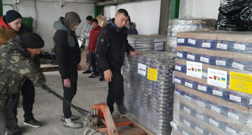 Powstał Miejski Punkt Pomocy Ukraińcom. Zobacz gdzie...