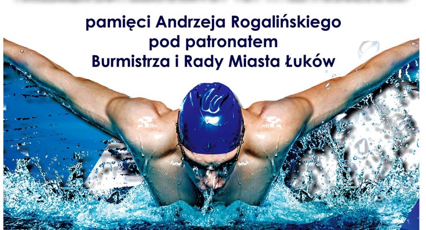 Otwarte Mistrzostwa Łukowa w pływaniu. To musisz wiedzieć 