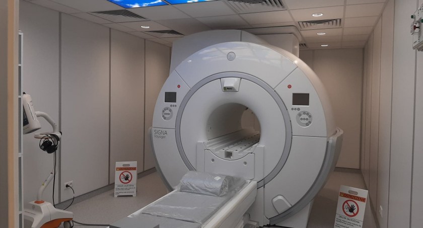 W Łukowie ruszyła pracownia rezonansu magnetycznego 
