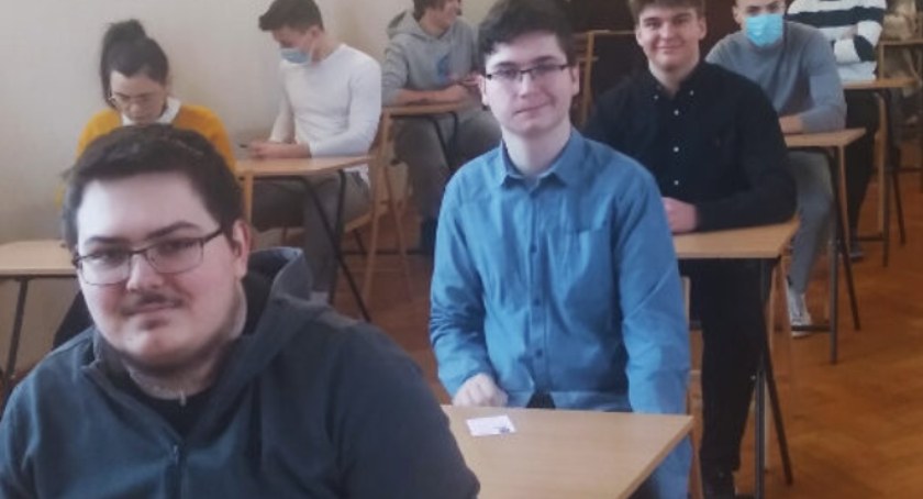 Maciej, Szymon i Dawid wiedzą wszystko o 