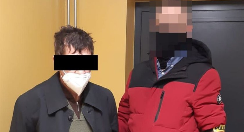 Chciał zabić brata nożem. Chwycił za nóż i zadał cios