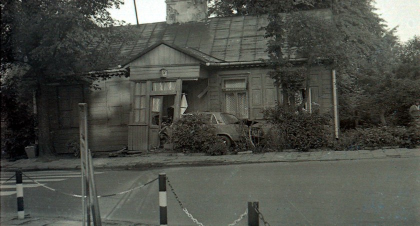 Ulica Piłsudskiego w Łukowie. Lata 70-siąte (ZDJĘCIA) 