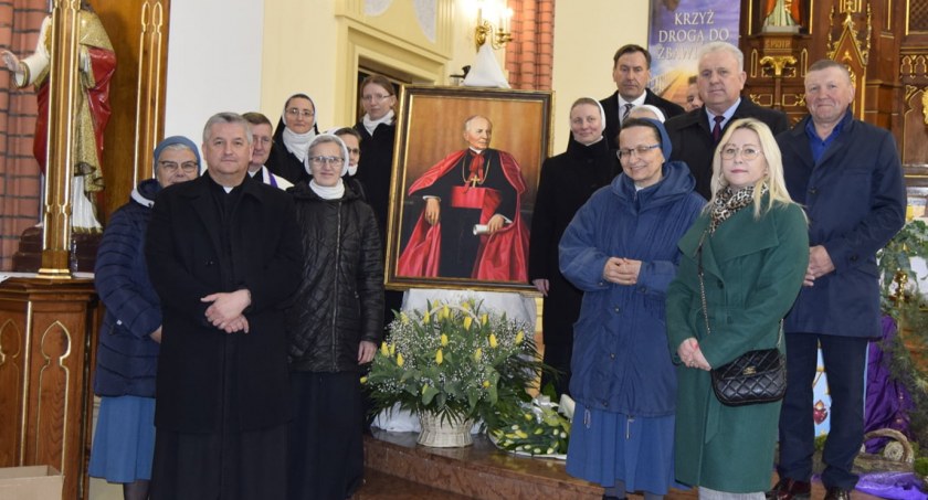 Stoczek uczcił biskupa Adolfa Piotra Szelążka (ZDJĘCIA)