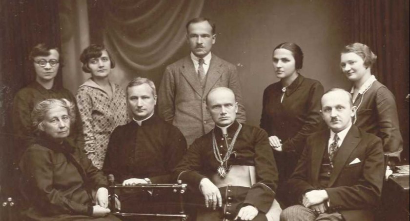To oni uczyli rzesze łukowskiej młodzieży 