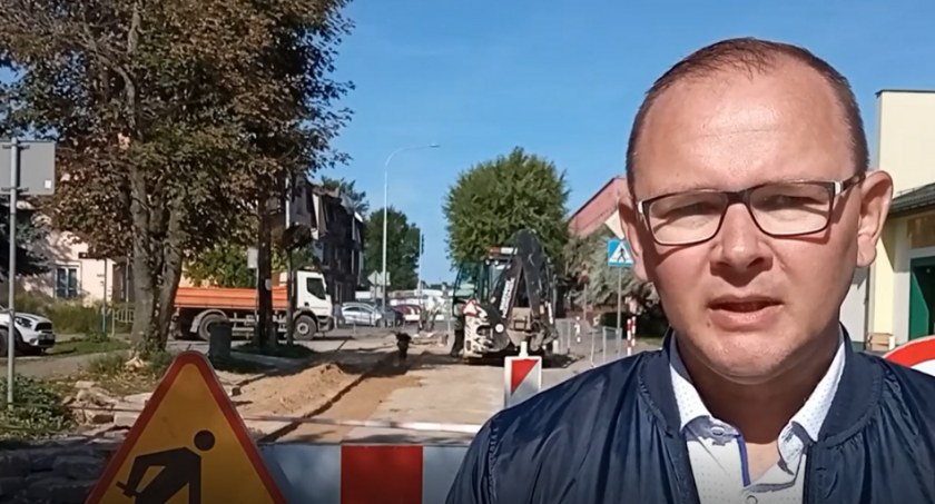 Jest kasa na remont ul. Dmocha. Kiedy będą utrudnienia w ruchu? (WIDEO) 