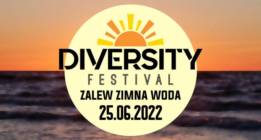 Wielki festiwal muzyczny w Łukowie. Diversity na rozpoczęcie wakacji 