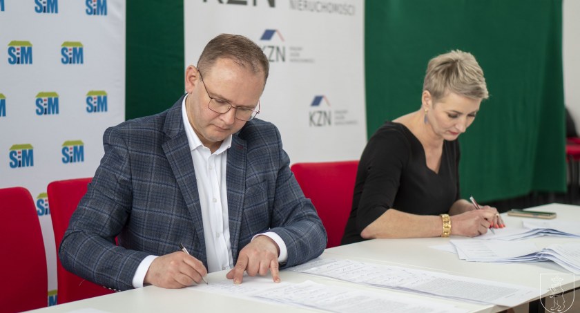 Będą budować mieszkania na wynajem