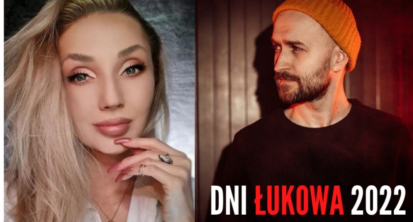 W Łukowie zagra Cleo oraz Baranovski. Ważna konferencja prasowa 