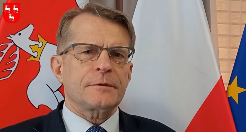 Życzenia Wielkanocne Starosty Dariusza Szustka 