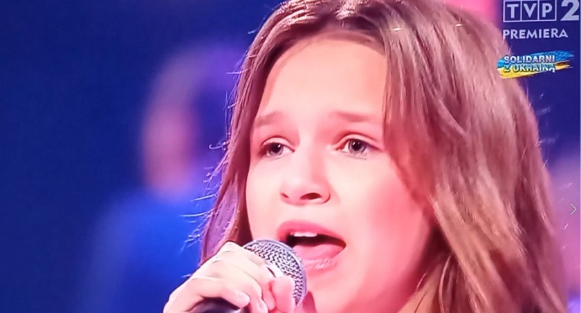 Oliwia Gręzak w The Voice Kids. Jak poszła bitwa?  (WIDEO)