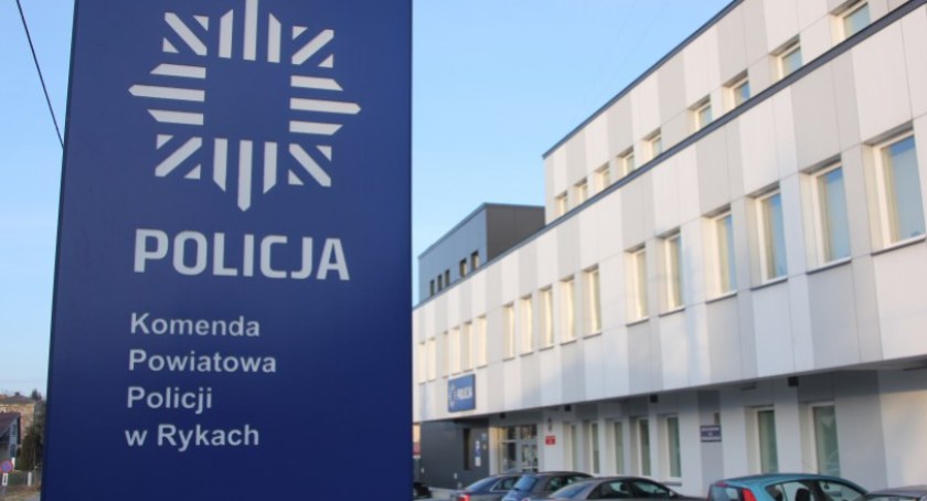 Tragedia pod Rykami.  Nie żyje 4,5-letnie dziecko