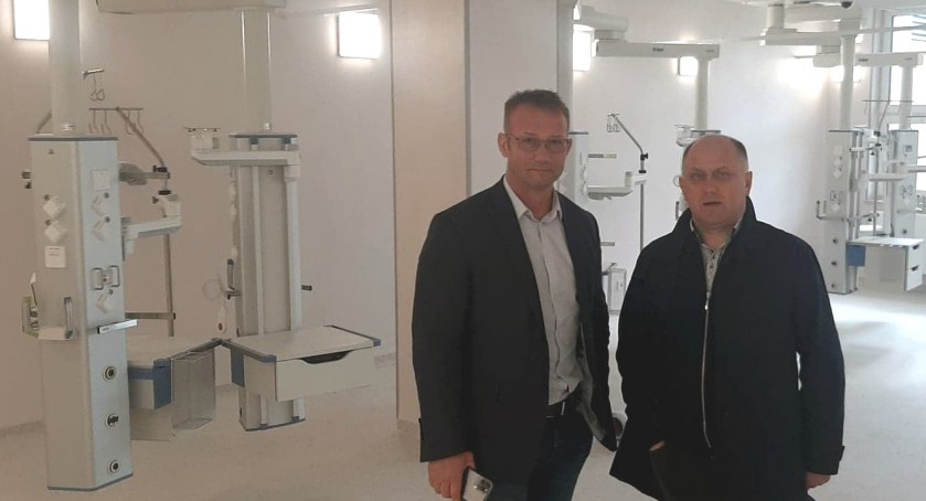 Mamy to! Szpital św. Tadusza zbudował nowy OIOM. Znamy szczegóły tej ważnej inwestycji 