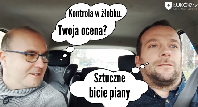 Pogonowski punktuje PiS w sprawie żłobka w Łukowie. 