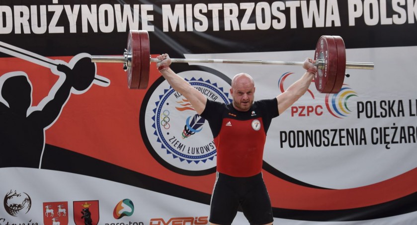 Olimpijczyk Łuków na podeście w Staninie. Powrót Roberta Dołęgi (WIDEOI +ZDJECIA)