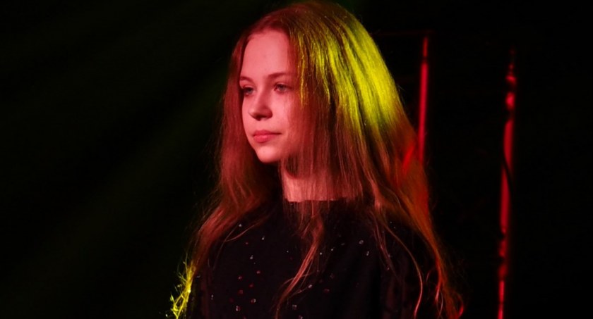 Sukcesy wokalne Emilii Szcześniak z Łukowskiego Ośrodka Kultury