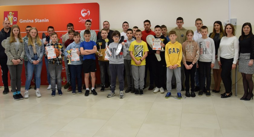 Uczniowie z Sarnowa wiedzą najwięcej o sporcie 