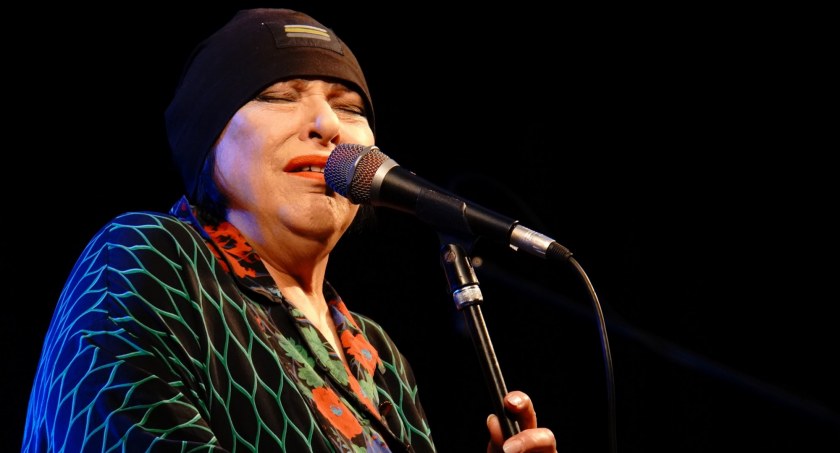 Koncert w ŁOK: 50-lat na scenie Grażyny Łobaszewskiej (ZDJĘCIA) 