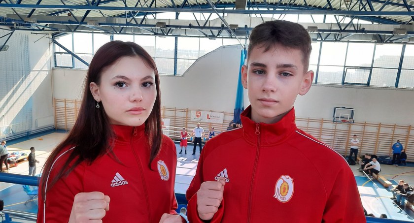 Ogólnopolska Olimpiada Młodzieży. Dominika startuje. Oskar leczy kontuzję 