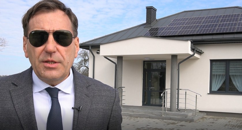 Sołectwo Kapice Celej szykuje się na otwarcie nowej świetlicy (WIDEO)