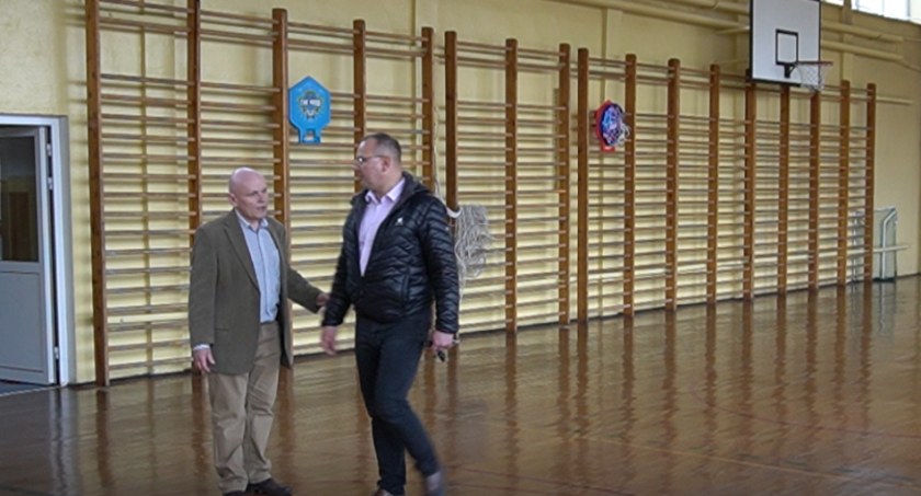 Szkoła Podstawowa nr 3 w Łukowie doczeka się remontu hali sportowej 