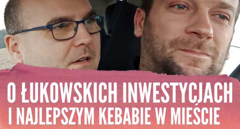 Pogonowski zdradza co z nową halą sportową w Łukowie. 