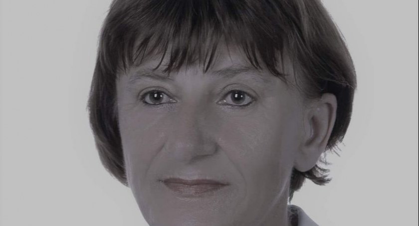 Zmarła Pani Barbara Król wieloletnia nauczycielka Szkoły w Zagoździu 