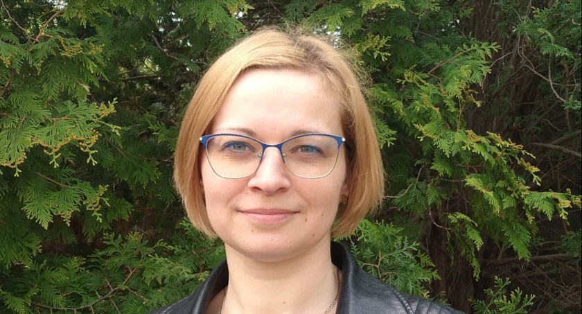 Nowe Zadybie ma nową Panią sołtys. Stanowisko społeczne objęła...