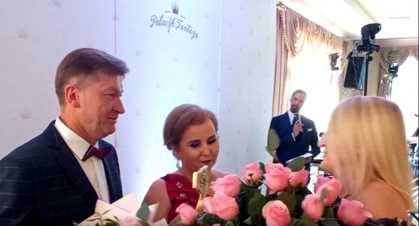  Renata i Sławomir Matusiak zaczynali biznes od warsztatu samochodowego. 10 lat Pałacyku Fantazja w Sięciaszcze (WIDEO)
